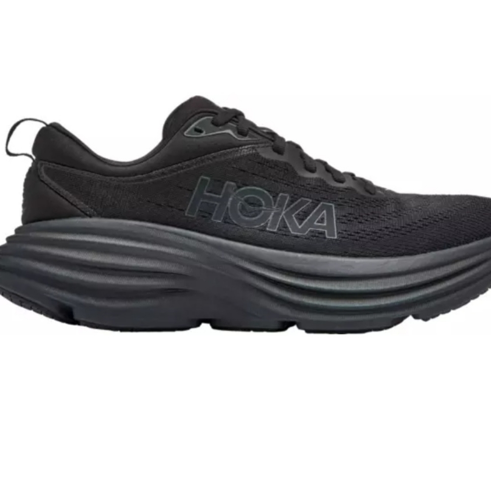 Hoka Womens 8 Bondi sneakers